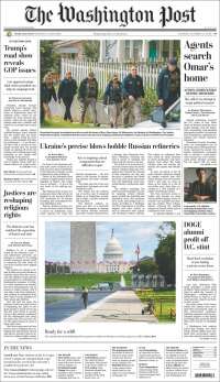 The Washington Post
