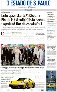 O Estado de São Paulo