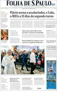 Folha de São Paulo