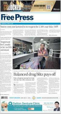 Winnipeg Free Press