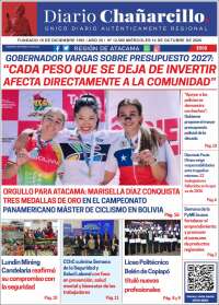 Diario Chañarcillo