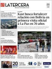 La Tercera