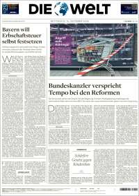 Die Welt