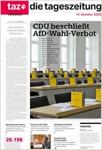 Die Tageszeitung
