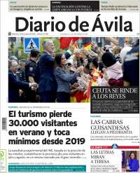 Diario de Ávila