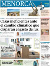 Menorca - Diario Insular