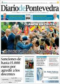 Diario de Pontevedra