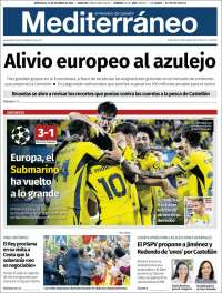 El Periódico Mediterraneo