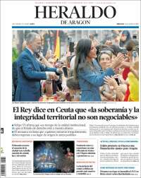 Heraldo de Aragón