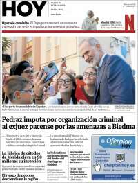 Hoy - Caceres