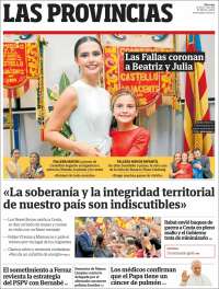 Las Provincias