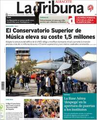 La Tribuna de Albacete