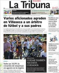 La Tribuna de Toledo