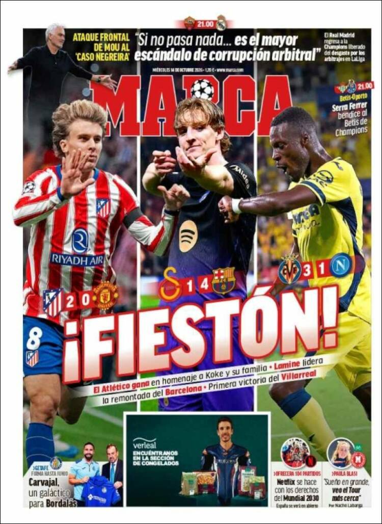 Portada de Marca (Espa&ntilde;a)