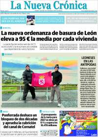 La Nueva Crónica