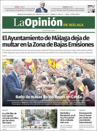 La Opinión de Málaga