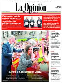 La Opinión - El Correo de Zamora