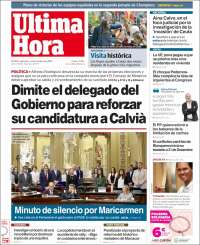 Última Hora