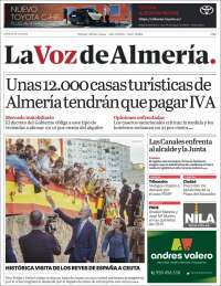La Voz de Almería