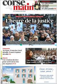 Corse-Matin