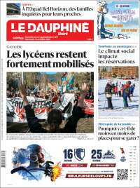 Le Dauphiné Libéré