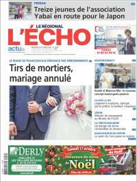 L'Echo de la Haute-Vienne