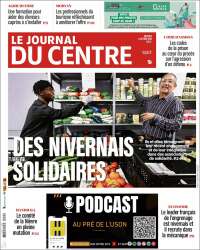 Le Journal du Centre