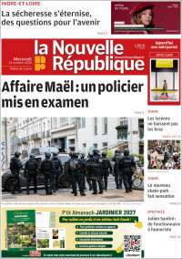 La Nouvelle Republique