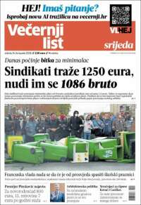 Večernji