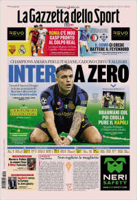 La Gazzetta dello Sport