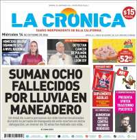 La Crónica de Baja California