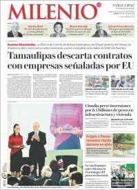 Milenio - Tamaulipas