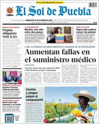 El Sol de Puebla
