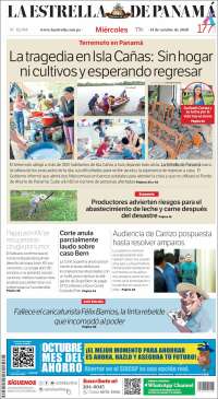 La Estrella de Panamá