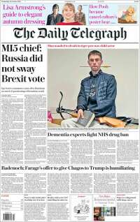 Daily Telegraph