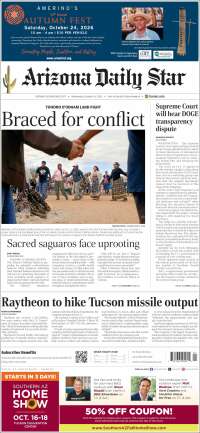 Arizona Daily Star