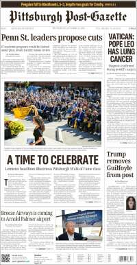 Pittsburgh Post-Gazette