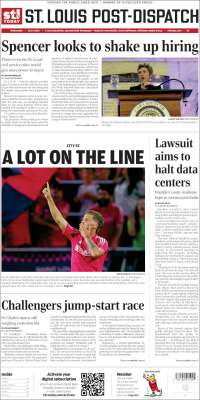 St. Louis Post-Dispatch