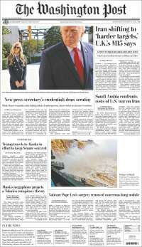 The Washington Post