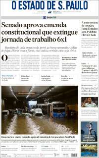 O Estado de São Paulo