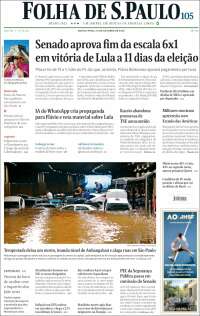 Folha de São Paulo