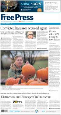 Winnipeg Free Press