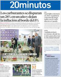 20 Minutos - Sevilla