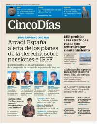 Cinco Días