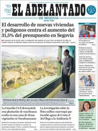 El Adelantado de Segovia