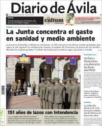 Diario de Ávila