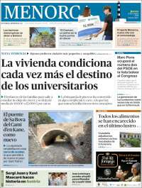 Menorca - Diario Insular