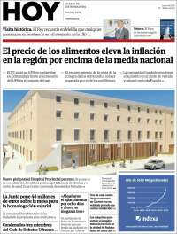 Hoy - Caceres