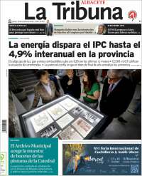 La Tribuna de Albacete