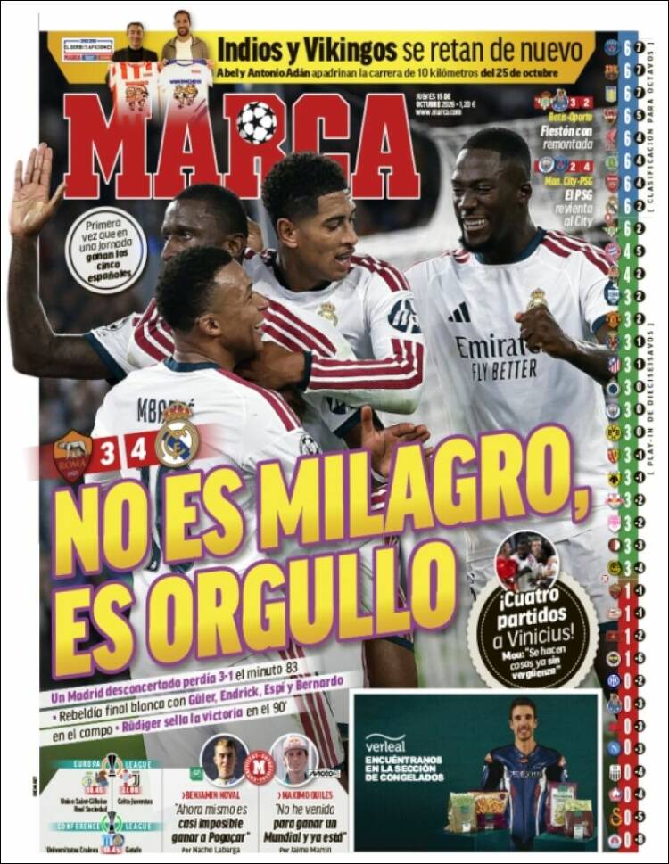 Portada de Marca (Espa&ntilde;a)